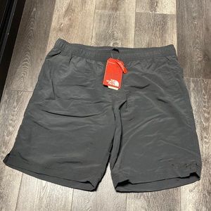 Men’s The North Face swim trunks